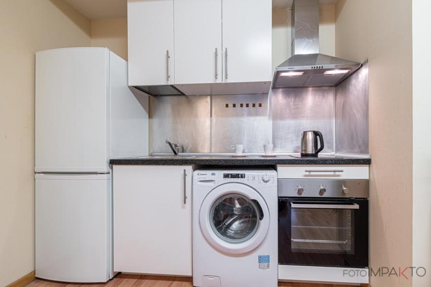 #10Oca7 - Apartamento En Vista Alegre Madrid Exteriör bild