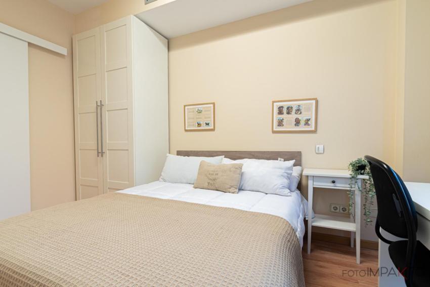 #10Oca7 - Apartamento En Vista Alegre Madrid Exteriör bild