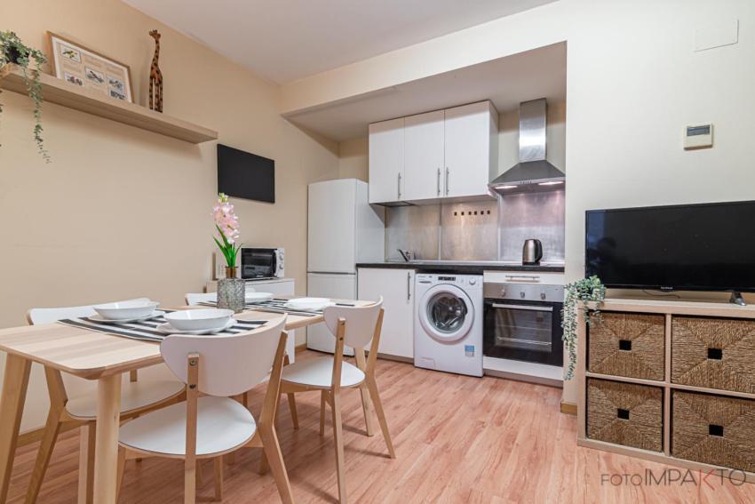 #10Oca7 - Apartamento En Vista Alegre Madrid Exteriör bild