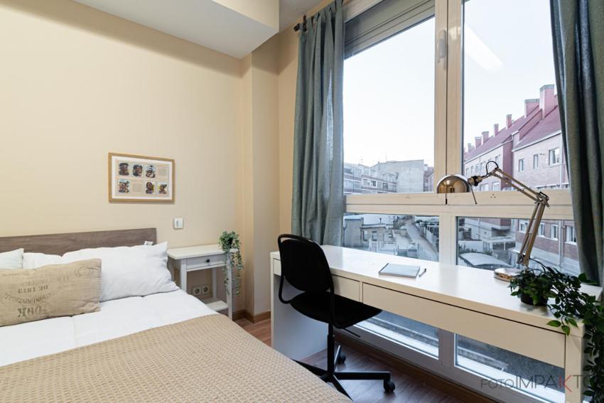 #10Oca7 - Apartamento En Vista Alegre Madrid Exteriör bild