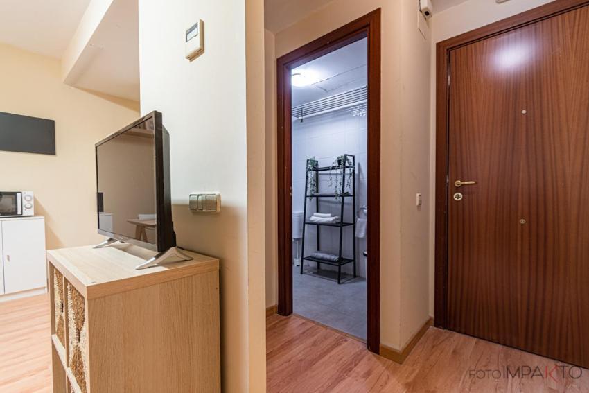 #10Oca7 - Apartamento En Vista Alegre Madrid Exteriör bild