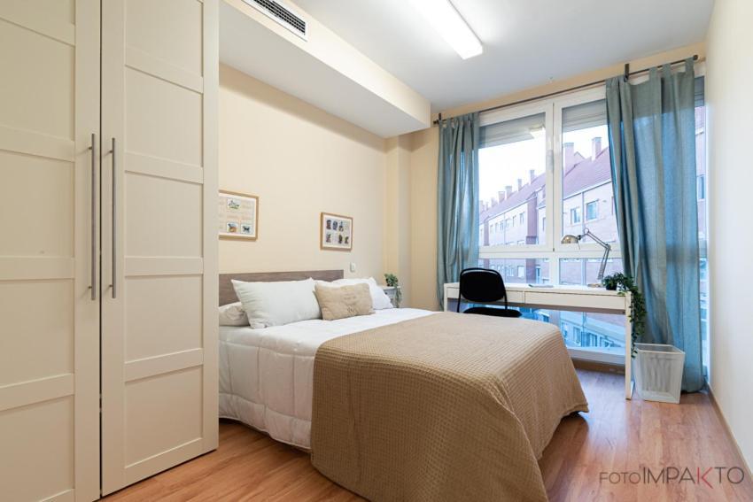 #10Oca7 - Apartamento En Vista Alegre Madrid Exteriör bild